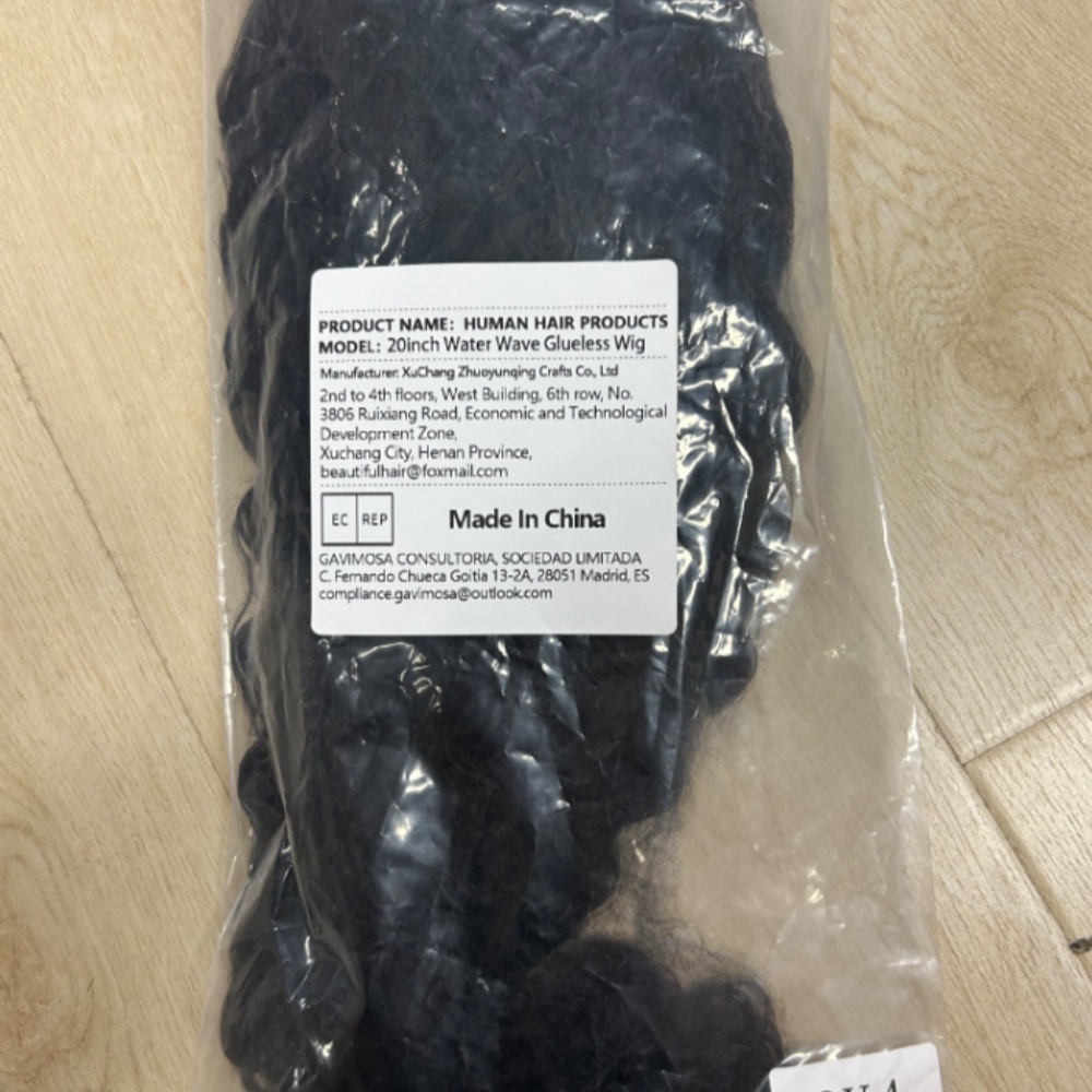 深みのあるウェーブのかかったカールヘアの束。未処理の天然毛を - Deep Wave 3 Bundles With Closure のレビューと価格